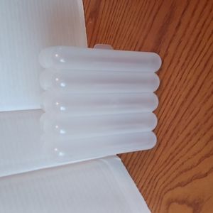 CLEAR HOT DOG CONTAINER